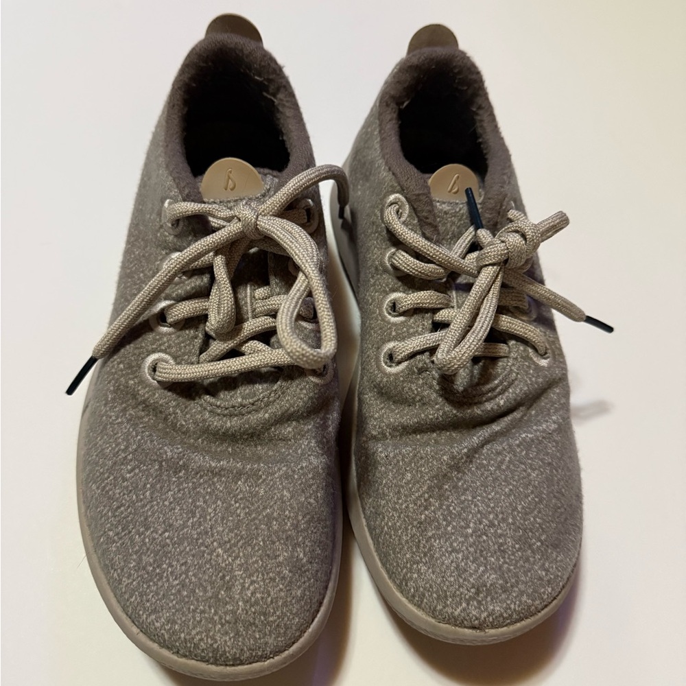 Allbirds womans wool runners